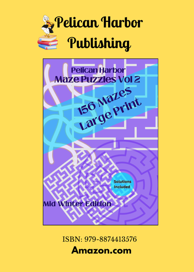 Maze Puzzles Vol 2 